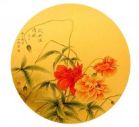 花鸟画基础