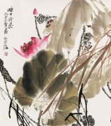 当代花鸟画名家——李荣海