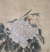 当代花鸟画名家——江宏伟