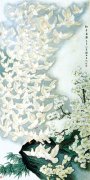 当代花鸟画名家——顾正主