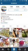在 Instagram 上发食物照片居然成为了一门职业