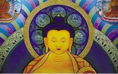 论藏族传统绘画作品的“经验断代分类法”