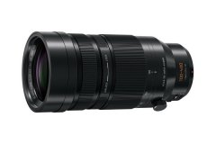 m4/3系统齐发力 松下100-400mm镜头发布