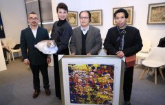 布睿克未来大师计划/2016艺术家联展