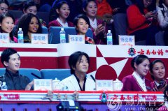 张洪量担任《星光大道》评委 获封“暖男”评委
