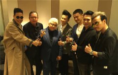 韩红港台宣传 陈奕迅言承旭等好友全力支持