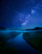 黑夜中的美：如痴如醉的大广角星空摄影