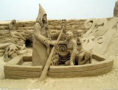 剖析沙雕艺术