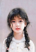 彩铅届的“冷军”，这样的画作你喜欢吗？