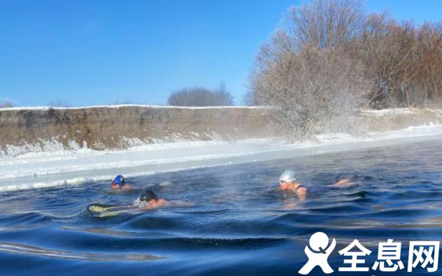 -40°C中国最北边境小城：冬季旅游花样多