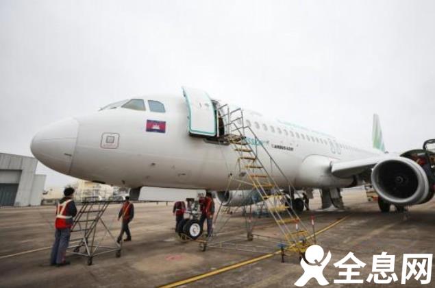 海南自贸港迎来首单境外飞机进境保税维修业务