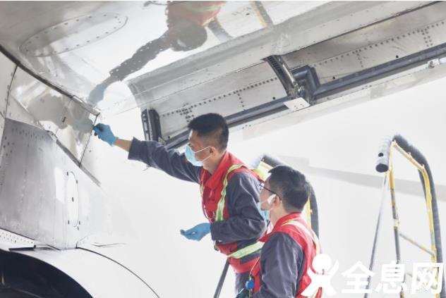 海南自贸港迎来首单境外飞机进境保税维修业务