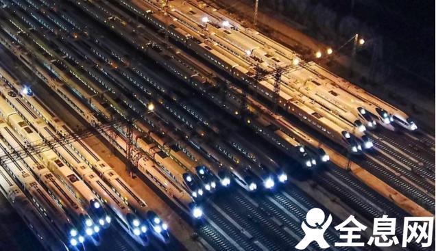 春运大幕即将开启 探秘东北"陆地航母"的"家"