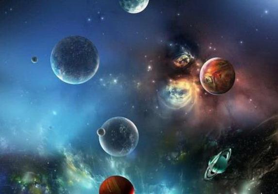 宇宙第二地球遭曝光 或存在超越人类的