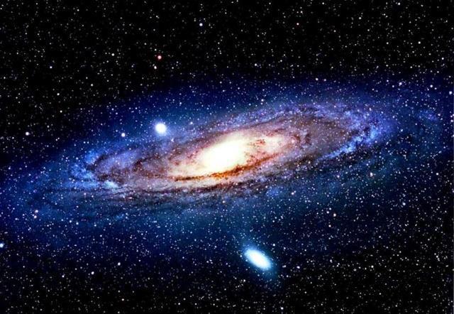 科学家发现宇宙中最孤独恒星