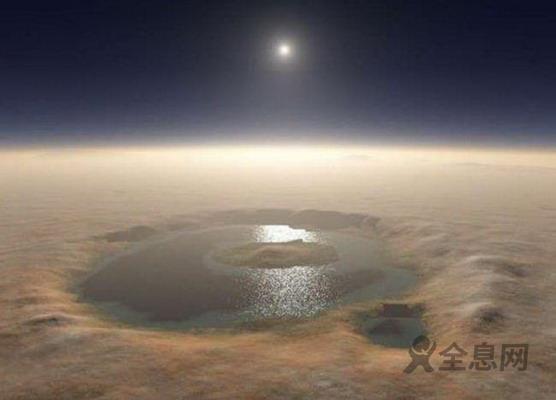 火星上发现神秘的“地下水库”