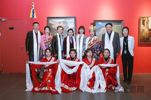 甘南，这样亮相上海