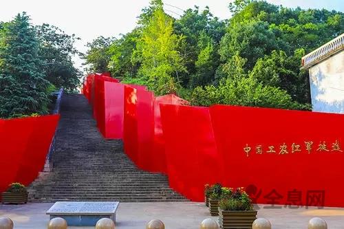 清明假期 红色景点成新“网红打卡地”