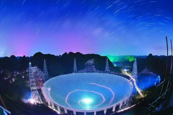 “中国天眼”为何要建在贵州？原来是这样