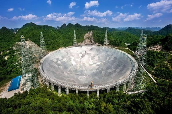 为什么要建设“中国天眼”？