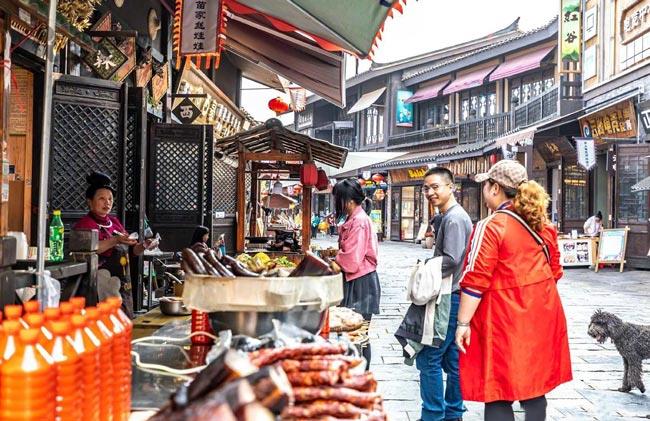 五一期间景区或限流