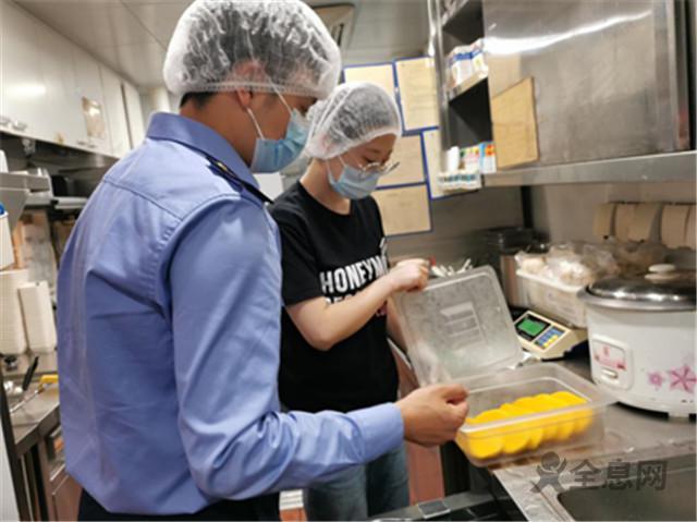 南京查处首例食品浪费行为