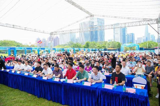 深圳：举行2021年“防灾减灾日”主题宣传活动