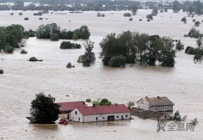当洪水来临 我们该如何自救