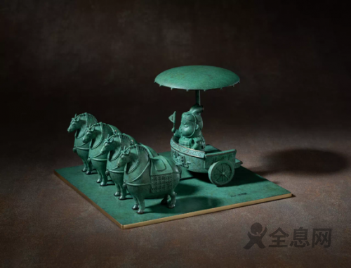 把铜车马放家里是什么体验？铜师傅告诉您！