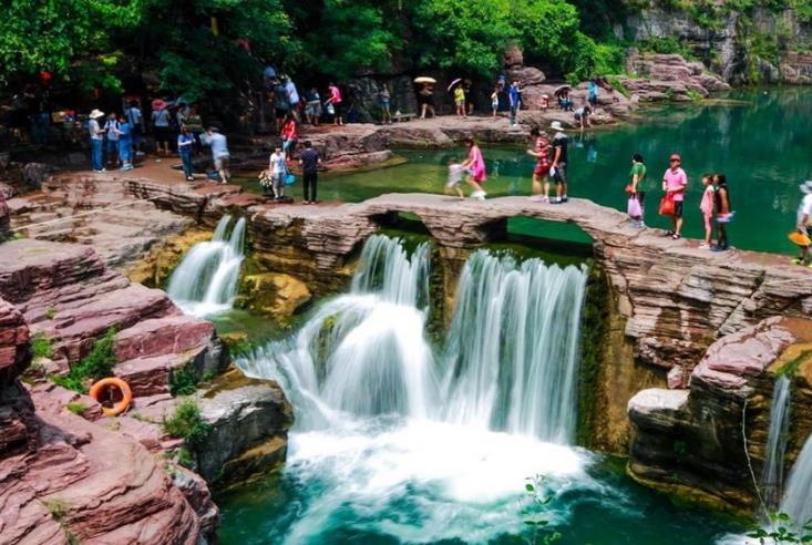 河南组织A级旅游景区抢修 推动灾后恢复重建