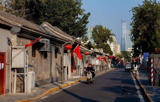 北京：让老地名留住古都历史文化记忆