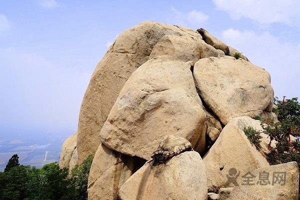 “天下第一奇山”峄山：岱南奇观 邹鲁秀灵
