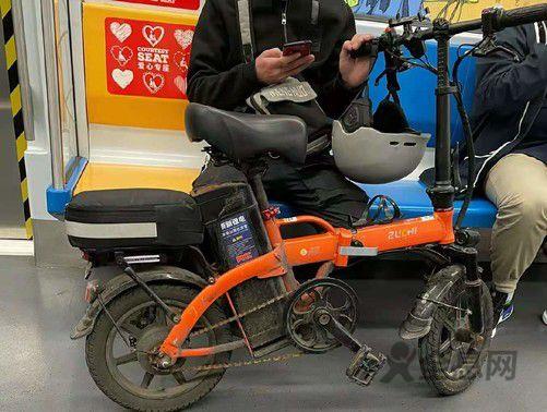 北京：今起电动代步工具禁上地铁 电动轮椅除外