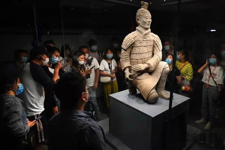 秦陵博物院：省外人员须持48小时核酸检测报告