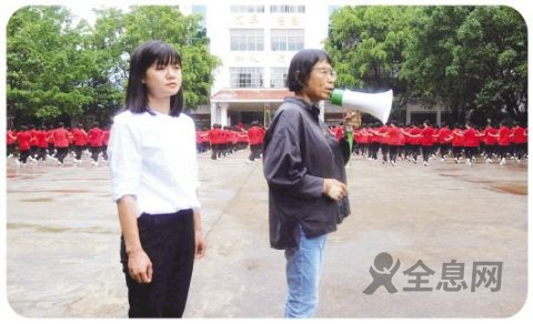 接力张桂梅！长大后的我真的成了你