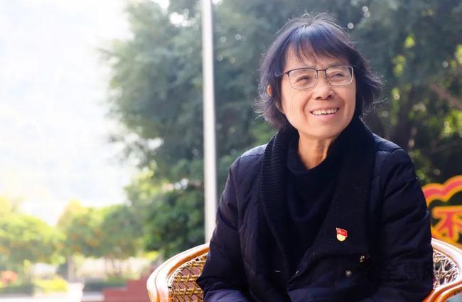 张桂梅被写进《中华人民共和国简史》！