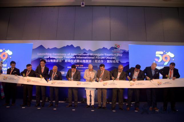 “西三角”串起山地旅游走廊