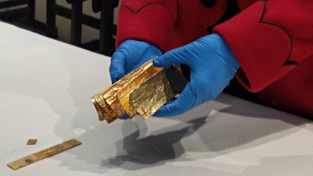 杭博特展“粮道山18号计划”启幕 77件精品文物首次亮相