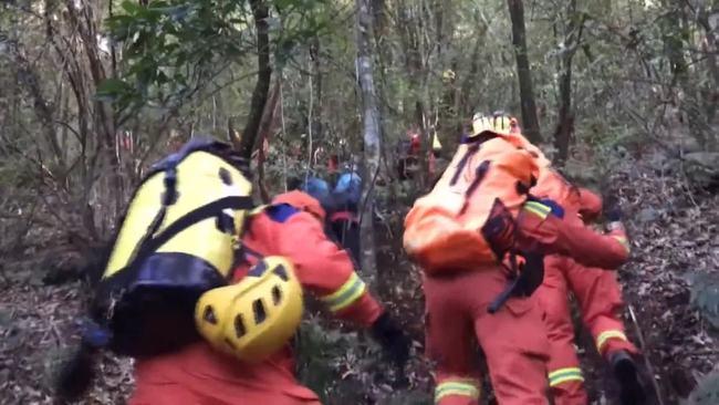 痛心！哀牢山4名失联人员遇难，户外安全话题再次牵动人心