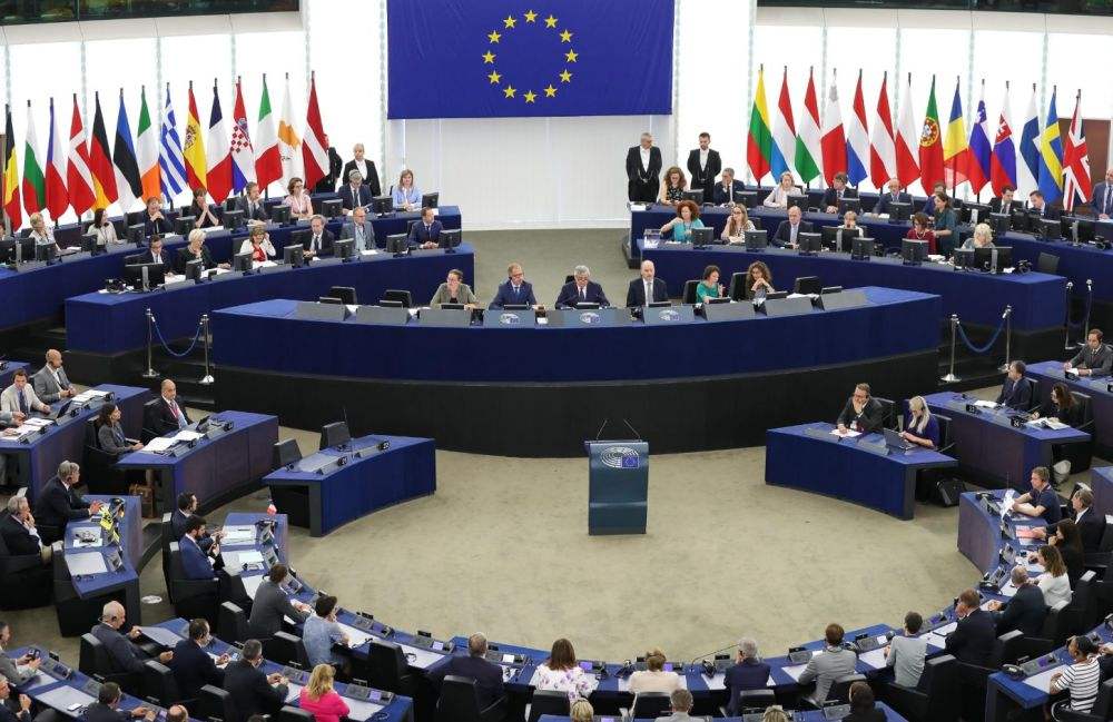 立陶宛还没明白，中国大陆的惩戒，欧盟救不了自己，台湾更救不了