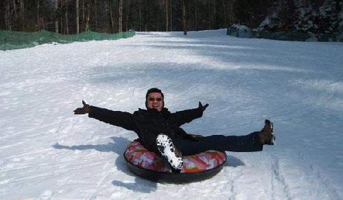 “旅游+”新玩法点亮寒冬