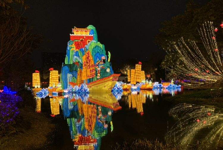 中国旅游喜迎“春节档”