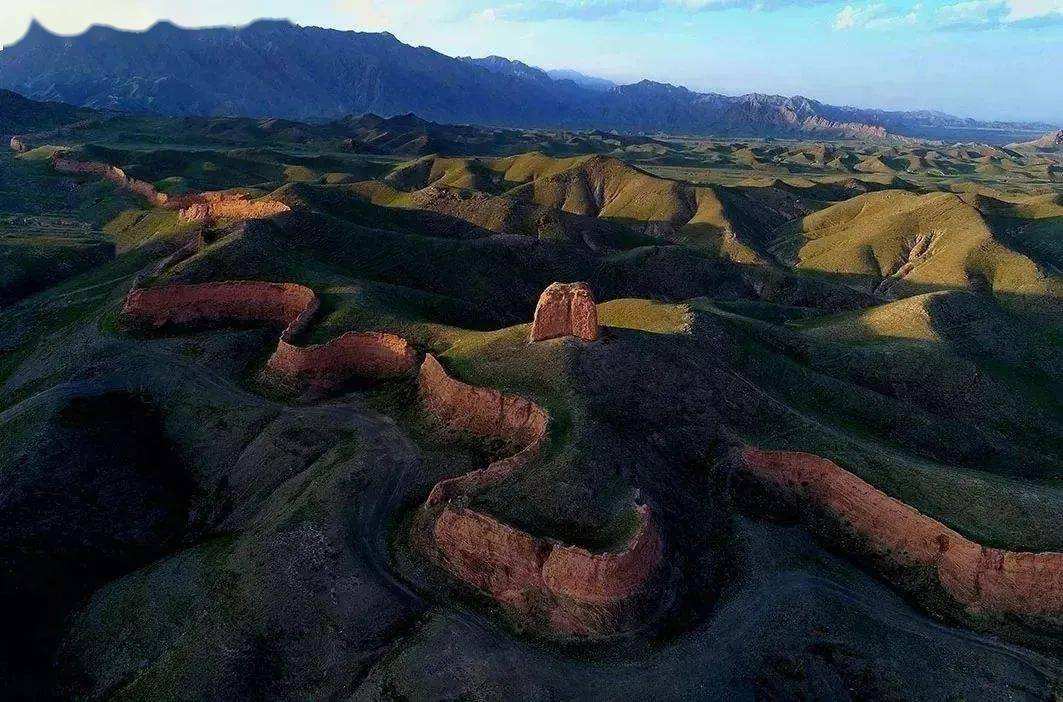 宁夏立法保护境内1038公里长城资源