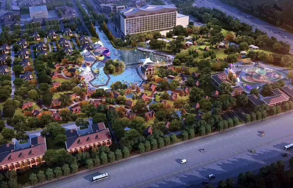 乌兰察布将打造文旅康养基地