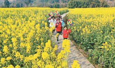 春风吹暖旅游业