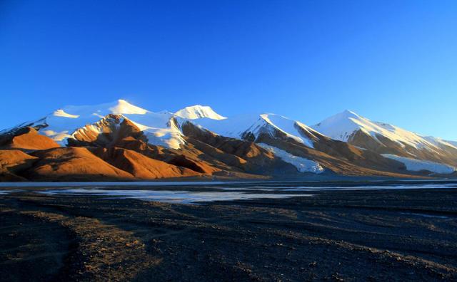 可可西里，美在哪里？