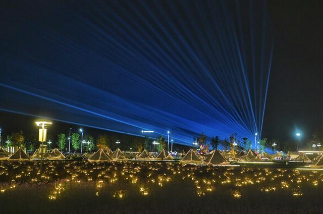 海龙湖、不夜城、梅小野……感受不一样的“梅河风情”