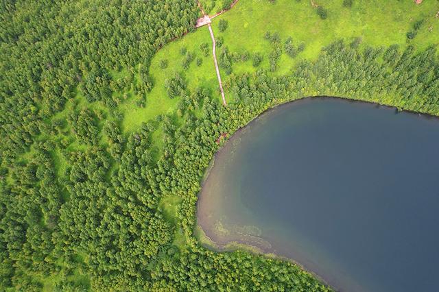 内蒙古阿尔山：22度的夏天美景如画