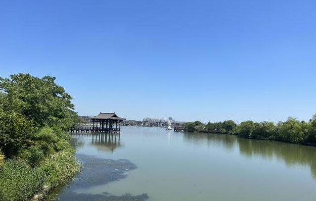 杭州塘栖：千年古镇有何“新气质”？