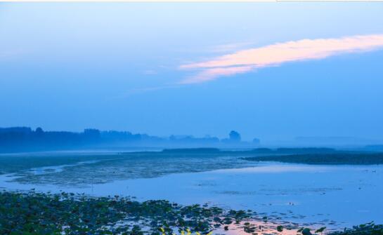 白云水乡重现“江北明珠”风采